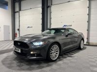 Ford Mustang Fastback 2.3 EcoBoost 317 CH BVM6 - <small></small> 32.990 € <small>TTC</small> - #3