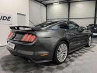 Ford Mustang Fastback 2.3 EcoBoost 317 CH BVM6 - <small></small> 32.990 € <small>TTC</small> - #7