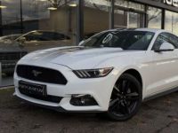 Ford Mustang FASTBACK 2.3 ECOBOOST 317CH - <small></small> 31.900 € <small>TTC</small> - #4