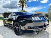 Ford Mustang FASTBACK 2.3 ECOBOOST 317CH BVA6 - <small></small> 31.490 € <small>TTC</small> - #10