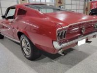 Ford Mustang Fastback 289 C Code SYLC EXPORT - <small></small> 53.200 € <small>TTC</small> - #3