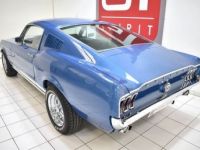 Ford Mustang Fastback 289 Ci - <small></small> 65.900 € <small>TTC</small> - #15
