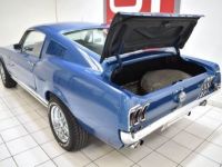 Ford Mustang Fastback 289 Ci - <small></small> 65.900 € <small>TTC</small> - #16