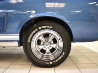 Ford Mustang Fastback 289 Ci - <small></small> 65.900 € <small>TTC</small> - #46