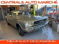 Ford Mustang FASTBACK 289 ci V8 champagne - <small></small> 63.500 € <small>TTC</small> - #1