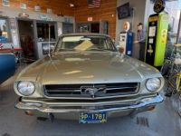 Ford Mustang FASTBACK 289 ci V8 champagne - <small></small> 63.500 € <small>TTC</small> - #3