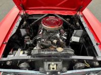 Ford Mustang FASTBACK 289 CI V8 ROUGE 1965 BOITE MECA - <small></small> 64.900 € <small>TTC</small> - #21