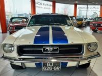 Ford Mustang FASTBACK 289CI V8 BOITE AUTO - <small></small> 71.000 € <small>TTC</small> - #5