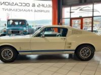 Ford Mustang FASTBACK 289CI V8 BOITE AUTO - <small></small> 71.000 € <small>TTC</small> - #7