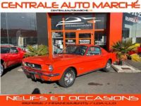 Ford Mustang FASTBACK 289CI V8 CODE GT POPY RED - <small></small> 59.900 € <small>TTC</small> - #1