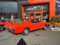 Ford Mustang FASTBACK 289CI V8 CODE A GT POPY RED - <small></small> 59.900 € <small>TTC</small> - #2