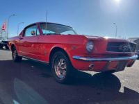 Ford Mustang FASTBACK 289CI V8 CODE GT POPY RED - <small></small> 59.900 € <small>TTC</small> - #3