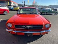 Ford Mustang FASTBACK 289CI V8 CODE GT POPY RED - <small></small> 59.900 € <small>TTC</small> - #16