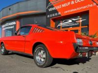 Ford Mustang FASTBACK 289CI V8 CODE A GT POPY RED - <small></small> 59.900 € <small>TTC</small> - #18