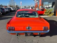 Ford Mustang FASTBACK 289CI V8 CODE A GT POPY RED - <small></small> 59.900 € <small>TTC</small> - #28