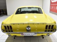 Ford Mustang Fastback 302 CI - <small></small> 69.900 € <small>TTC</small> - #5