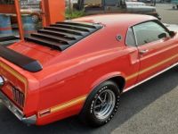 Ford Mustang FASTBACK 351 MACH 1 - <small></small> 67.900 € <small>TTC</small> - #24