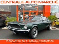 Ford Mustang FASTBACK 390 CI CODE S V8 - <small></small> 110.000 € <small>TTC</small> - #1