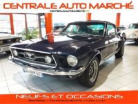 Ford Mustang FASTBACK 390CI CODE S GTA - <small></small> 79.900 € <small>TTC</small> - #1