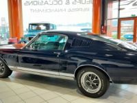 Ford Mustang FASTBACK 390CI CODE S GTA - <small></small> 79.900 € <small>TTC</small> - #9