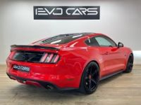 Ford Mustang Fastback 5.0 V8 421 ch GT / Caméra de recul Sièges AV chauffants Sellerie Cuir - <small></small> 42.990 € <small>TTC</small> - #2