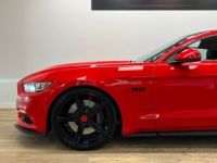 Ford Mustang Fastback 5.0 V8 421 ch GT / Caméra de recul Sièges AV chauffants Sellerie Cuir - <small></small> 42.990 € <small>TTC</small> - #4