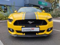 Ford Mustang Fastback 5.0 V8 421ch GT MALUS PAYE (Caméra, Bluetooth, Recaro) - <small></small> 48.990 € <small>TTC</small> - #4