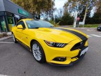 Ford Mustang Fastback 5.0 V8 421ch GT MALUS PAYE (Caméra, Bluetooth, Recaro) - <small></small> 48.990 € <small>TTC</small> - #8