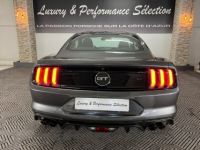 Ford Mustang Fastback 5.0 V8 450 BVA10 Premuim - <small></small> 54.990 € <small>TTC</small> - #4