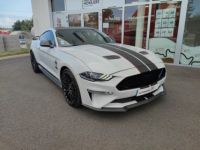 Ford Mustang Fastback 5.0 V8 450ch GT MALUS PAYE (ACC, Caméra, CarPlay) - <small></small> 52.490 € <small>TTC</small> - #4