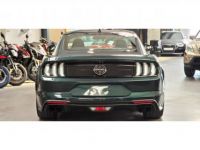 Ford Mustang FASTBACK 5.0 V8 460 BULLITT / 1ER MAIN / ENTRETIEN FULL / MALUS INCLUS / bullit - <small></small> 53.990 € <small>TTC</small> - #5