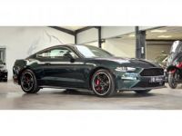 Ford Mustang FASTBACK 5.0 V8 460 BULLITT / 1ER MAIN / ENTRETIEN FULL / MALUS INCLUS / bullit - <small></small> 53.990 € <small>TTC</small> - #7