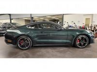 Ford Mustang FASTBACK 5.0 V8 460 BULLITT / 1ER MAIN / ENTRETIEN FULL / MALUS INCLUS / bullit - <small></small> 53.990 € <small>TTC</small> - #28