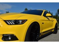 Ford Mustang Fastback 5.0 V8 Ti-VCT - 421 - BVA  FASTBACK 2015 COUPE GT PHASE 1 - <small></small> 41.990 € <small>TTC</small> - #19