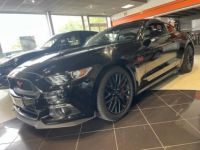 Ford Mustang Fastback 5.0 V8 Ti-VCT - 421 FASTBACK 2015 COUPE GT Full Black PHASE 1 - <small></small> 41.990 € <small>TTC</small> - #3