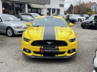 Ford Mustang Fastback 5.0 V8 Ti-VCT 421 GT - <small></small> 46.990 € <small>TTC</small> - #5