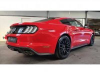 Ford Mustang FASTBACK 5.0 V8 Ti-VCT 450 COUPE GT PHASE 2 / RECARO BOITE MECA / MALUS INCLUS - <small></small> 43.990 € <small>TTC</small> - #4