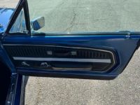 Ford Mustang FASTBACK BLEU CODE J 302 CI V8 1968 - <small></small> 74.900 € <small>TTC</small> - #19