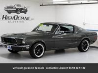 Ford Mustang fastback bullitt 289 v8 1968 tout compris - <small></small> 83.821 € <small>TTC</small> - #1