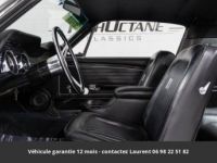 Ford Mustang fastback bullitt 289 v8 1968 tout compris - <small></small> 83.821 € <small>TTC</small> - #4