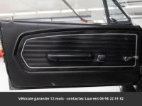 Ford Mustang fastback bullitt 289 v8 1968 tout compris - <small></small> 83.821 € <small>TTC</small> - #8