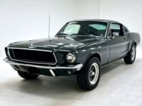 Ford Mustang Fastback Bullitt Replica SYLC EXPORT - <small></small> 84.800 € <small>TTC</small> - #1