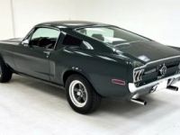 Ford Mustang Fastback Bullitt Replica SYLC EXPORT - <small></small> 84.800 € <small>TTC</small> - #6