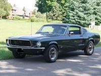 Ford Mustang Fastback Bullitt SYLC EXPORT - <small></small> 57.080 € <small>TTC</small> - #6