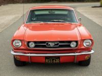 Ford Mustang Fastback Code A - <small></small> 79.500 € <small>TTC</small> - #4