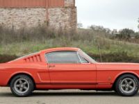 Ford Mustang Fastback Code A - <small></small> 79.500 € <small>TTC</small> - #8