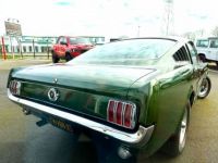 Ford Mustang Fastback Code-A 1965 V8 289ci 4BBL - <small></small> 56.990 € <small>TTC</small> - #4