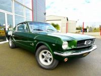 Ford Mustang Fastback Code-A 1965 V8 289ci 4BBL - <small></small> 56.990 € <small>TTC</small> - #5