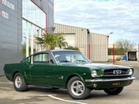 Ford Mustang Fastback Code-A 1965 V8 289ci 4BBL - <small></small> 56.990 € <small>TTC</small> - #10