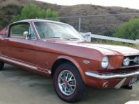 Ford Mustang FASTBACK, 'Code A GT. 4 SPEED, - <small></small> 61.900 € <small>TTC</small> - #1